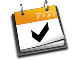 Graphic: calendar icon
