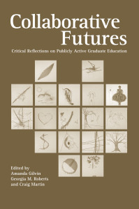 Book Cover of Collaborative Futures