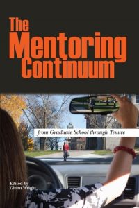 Book cover of The Mentoring Continuum