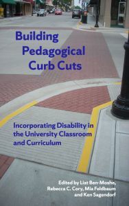 Book Cover of Building Pedagogical Curb Cuts